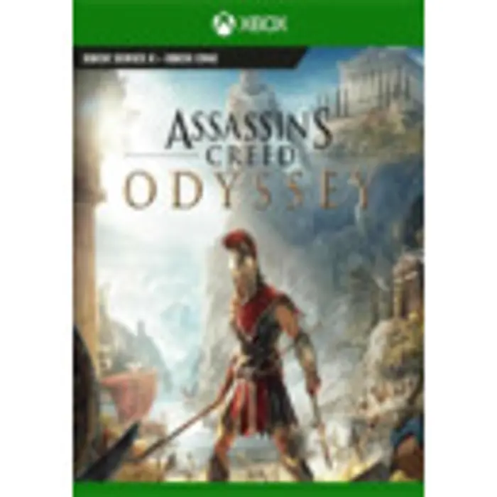 Assassin's Creed Odyssey Standard Edition Xbox One (EU)