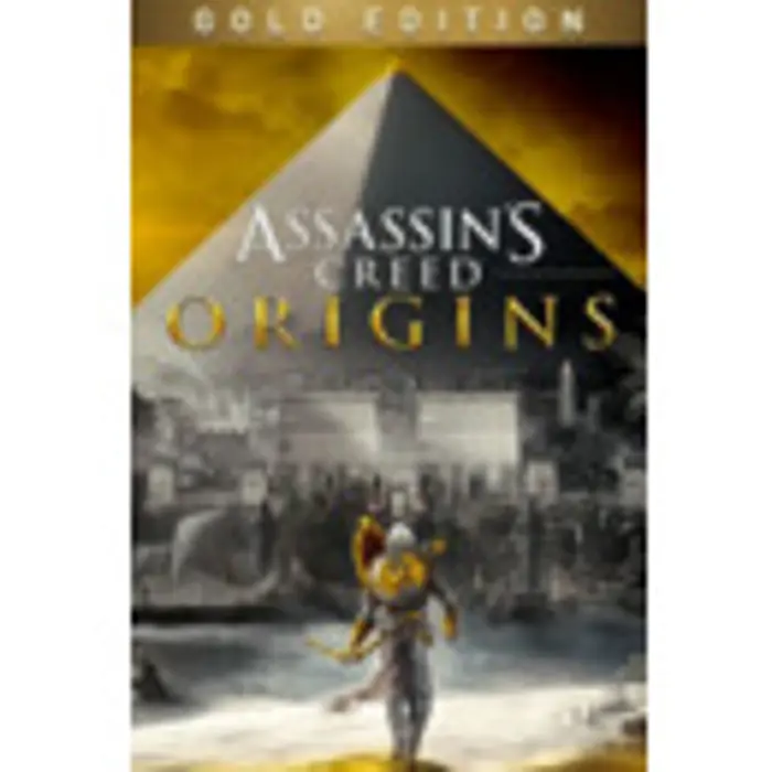 Assassin's Creed: Origins (Gold Edition) (Xbox One) (EU)