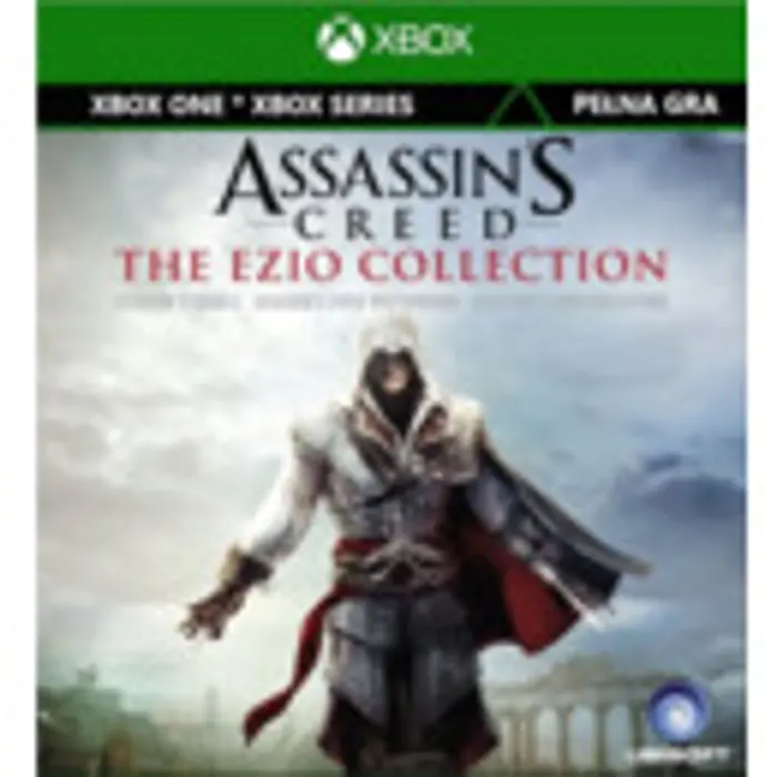 Assassin's Creed: The Ezio Collection Xbox One (EU)
