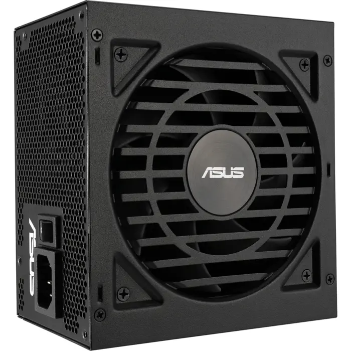 ASUS 750W-ATS Gold, PC power supply black, 3x PCIe, 750 Watt