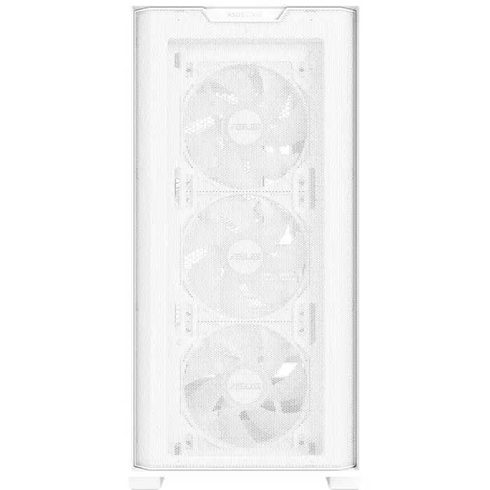Asus A21 PLUS TG ARGB (white, tempered glass)