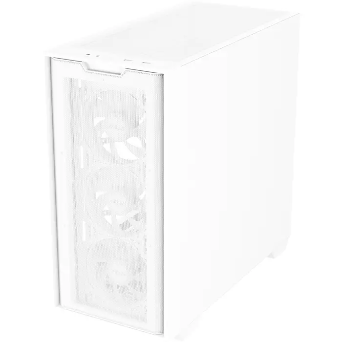 Asus A21 PLUS TG ARGB (white, tempered glass)