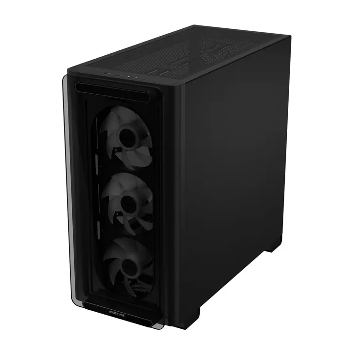 ASUS A23 PLUS TG ARGB BLACK