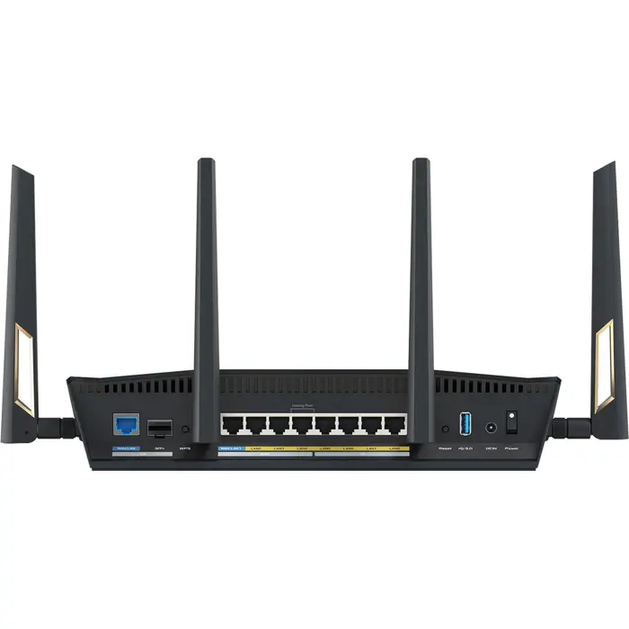 ASUS ASUS RT-BE88U, Router