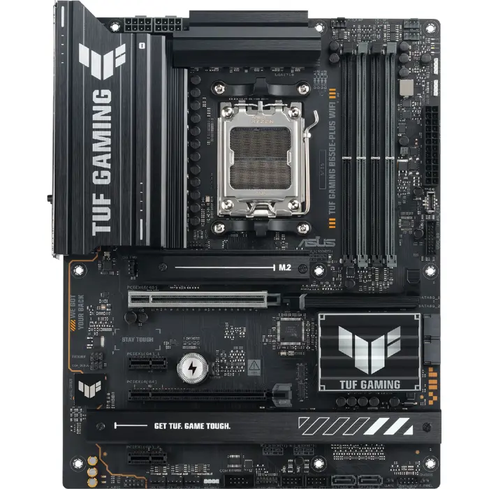 Asus Asus TUF GAMING B650E-PLUS WIFI - Socket AM5