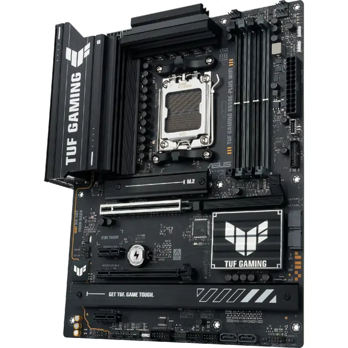 Asus Asus TUF GAMING B650E-PLUS WIFI - Socket AM5