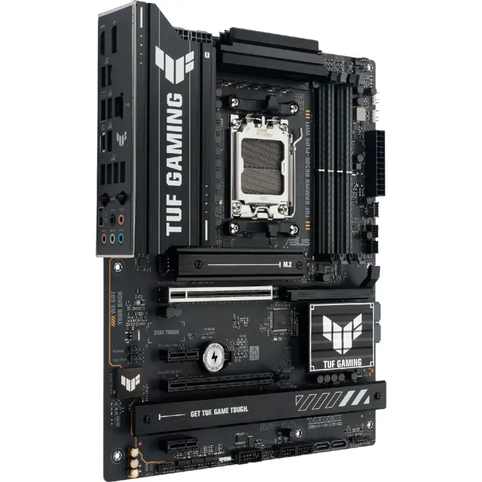 Asus Asus TUF GAMING B650E-PLUS WIFI - Socket AM5