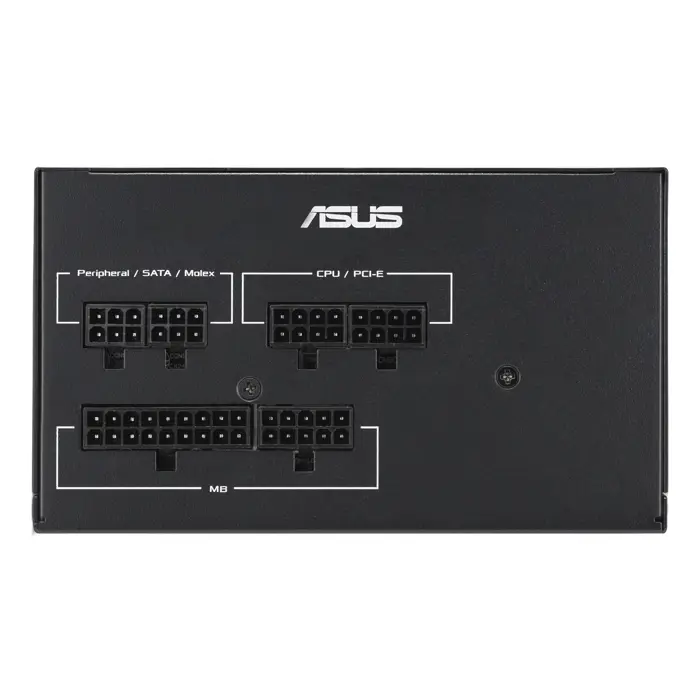 ASUS ATS-750G power supply unit 750 W 20+4 pin ATX ATX Black