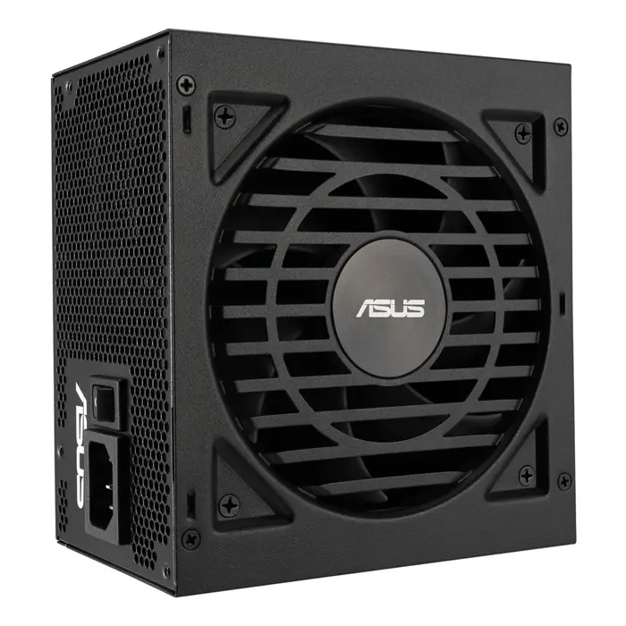 ASUS ATS-750G power supply unit 750 W 20+4 pin ATX ATX Black
