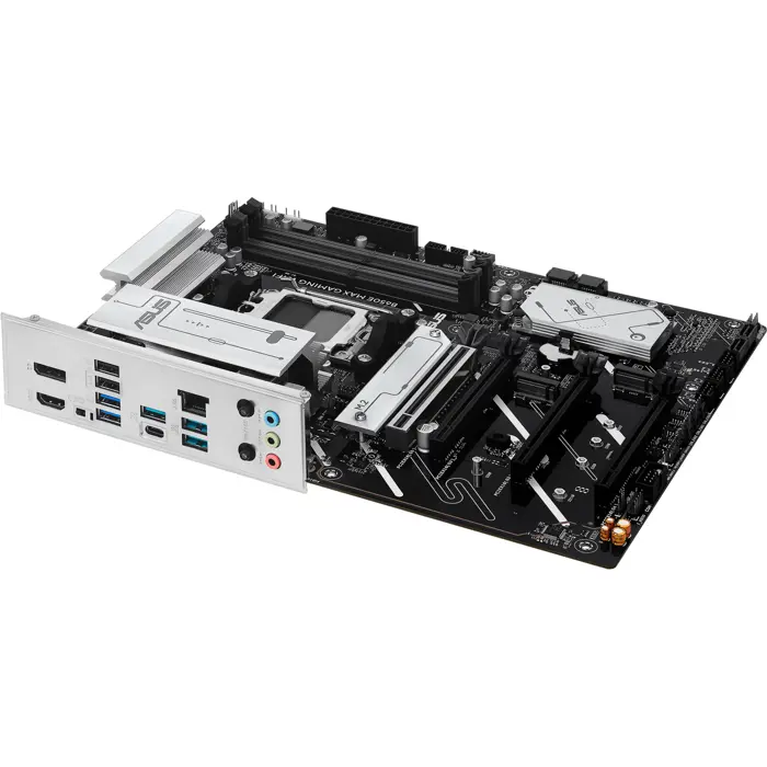 Asus B650E MAX GAMING WIFI (black) - Socket AM5