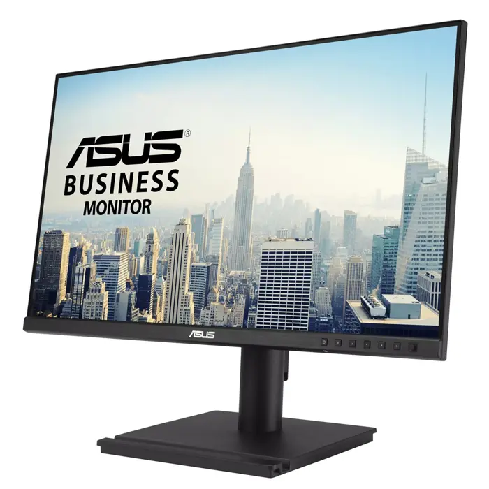 ASUS BE249QG computer monitor 60.5 cm (23.8") 1920 x 1080 pixels Full HD LCD Black