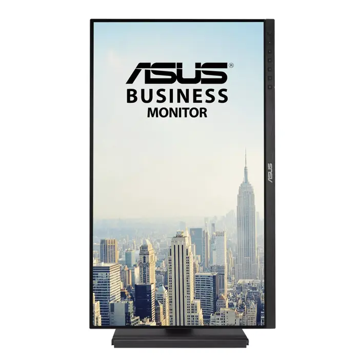 ASUS BE249QG computer monitor 60.5 cm (23.8") 1920 x 1080 pixels Full HD LCD Black