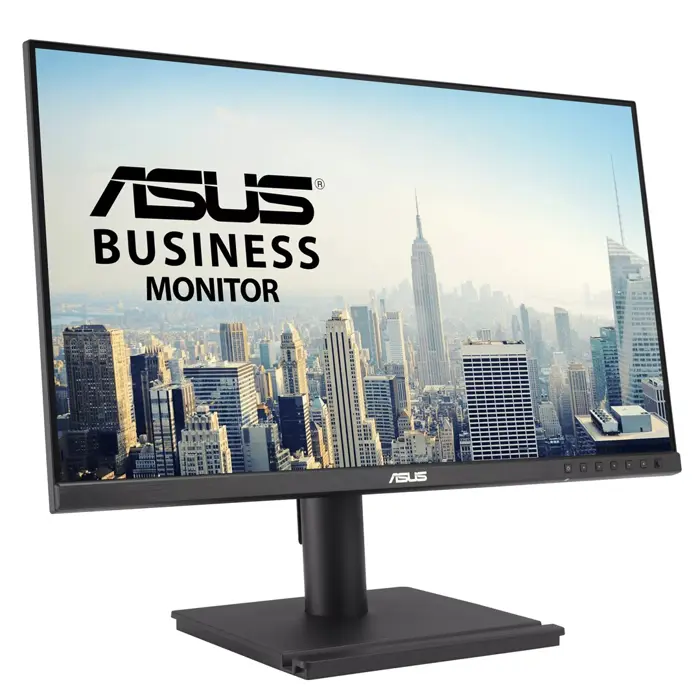 ASUS BE249QG computer monitor 60.5 cm (23.8") 1920 x 1080 pixels Full HD LCD Black
