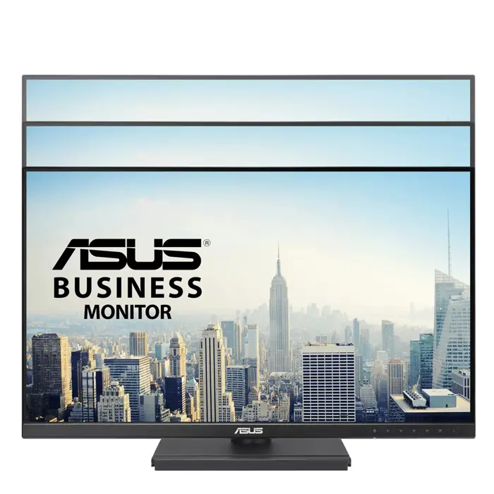 ASUS BE249QG computer monitor 60.5 cm (23.8") 1920 x 1080 pixels Full HD LCD Black