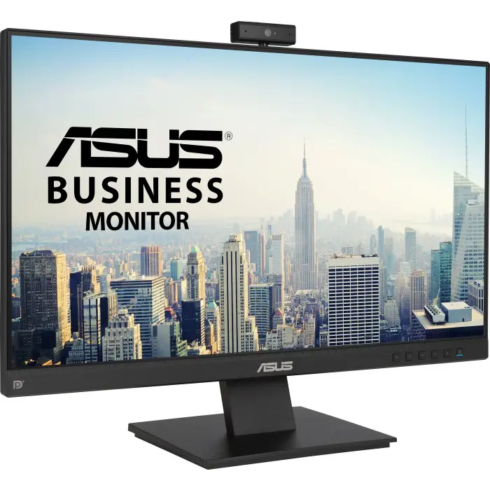 ASUS BE24EQK - 23.8 - LED monitor (black, FullHD, webcam, speaker)