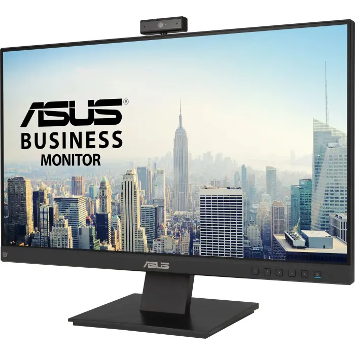 ASUS BE24EQK - 23.8 - LED monitor (black, FullHD, webcam, speaker)