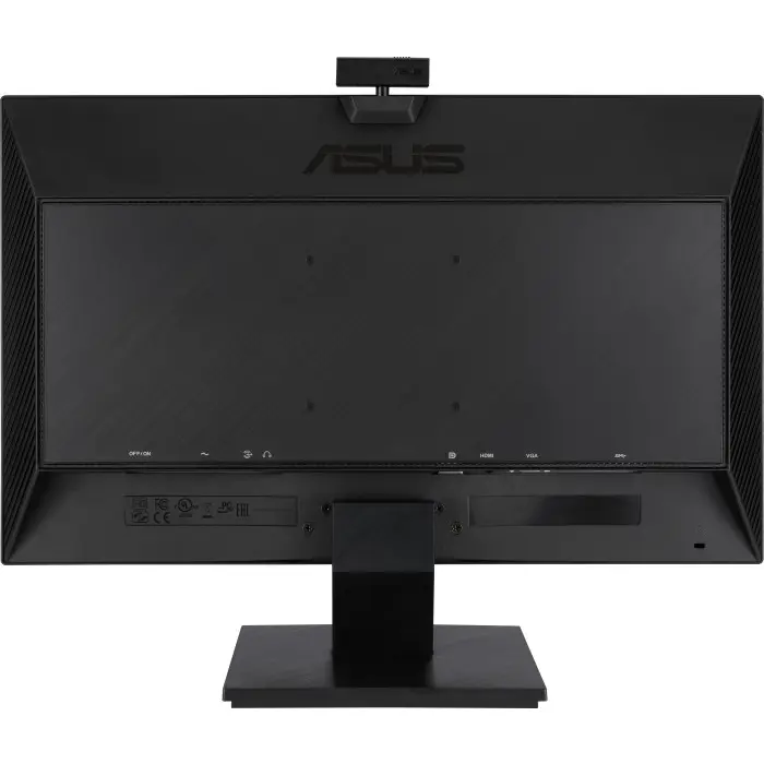 ASUS BE24EQK - 23.8 - LED monitor (black, FullHD, webcam, speaker)