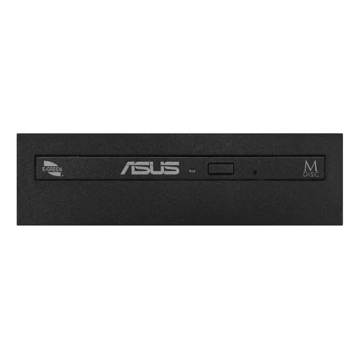 ASUS DRW-08D6MT (OEM) optical disc drive Internal DVD±RW Black