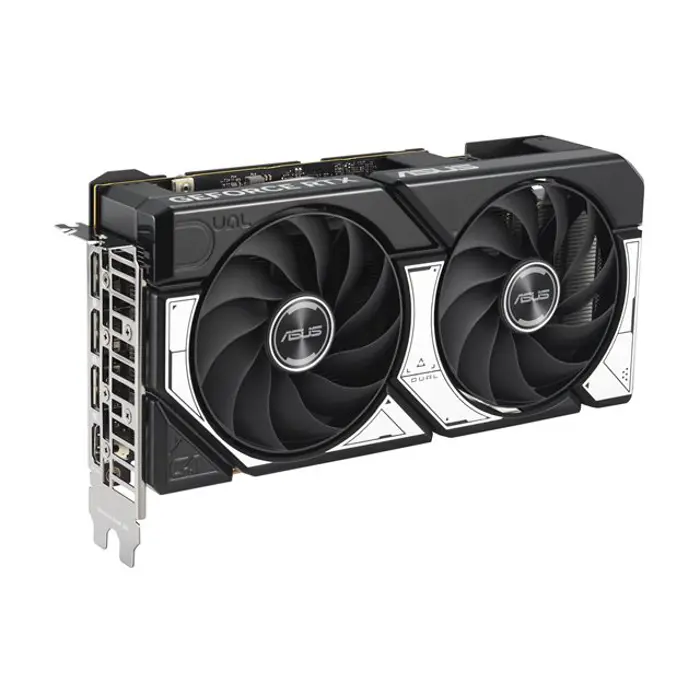 ASUS Dual GeForce RTX 5060 8GB GDDR7 OC, DUAL-RTX5060-O8G