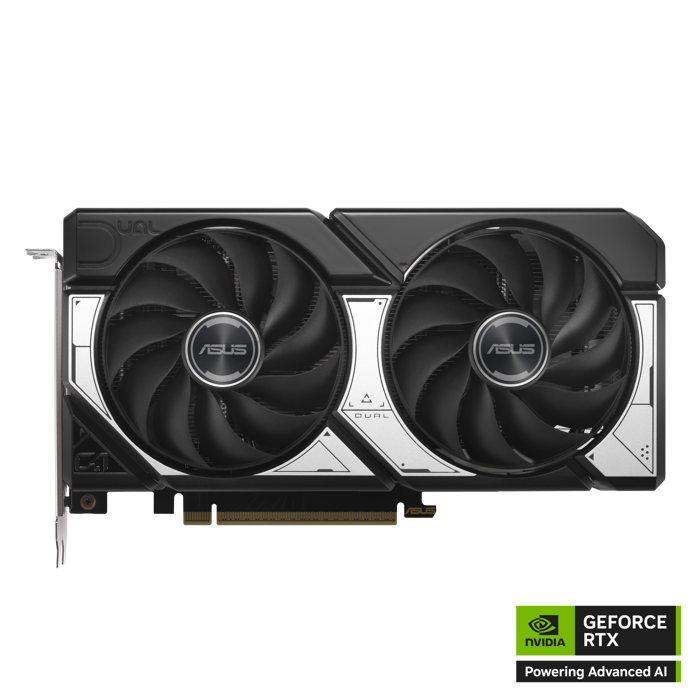 ASUS Dual GeForce RTX 5060 Ti OC Edition, 16384 MB GDDR7-90YV0MH0-M0NA00
