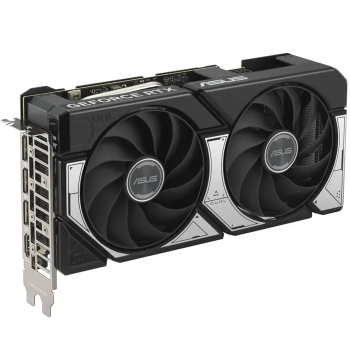 ASUS Dual GeForce RTX 5060 Ti OC Edition, 8192 MB GDDR7-90YV0MP2-M0NA00