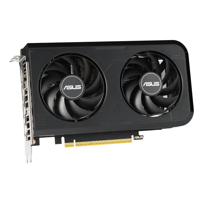 ASUS Dual RTX5050-O8G NVIDIA GeForce RTX 5050 8 GB GDDR6