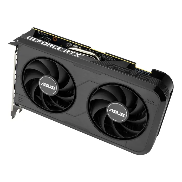 ASUS Dual RTX5050-O8G NVIDIA GeForce RTX 5050 8 GB GDDR6