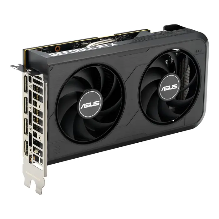 ASUS Dual RTX5050-O8G NVIDIA GeForce RTX 5050 8 GB GDDR6