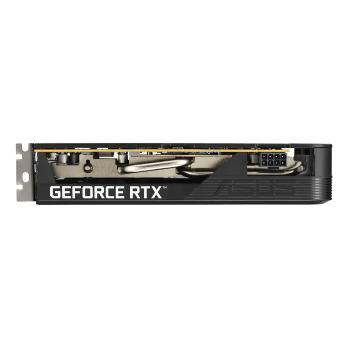 ASUS Dual RTX5050-O8G NVIDIA GeForce RTX 5050 8 GB GDDR6