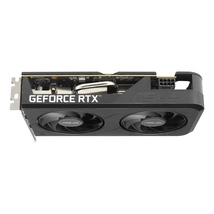 ASUS Dual RTX5050-O8G NVIDIA GeForce RTX 5050 8 GB GDDR6