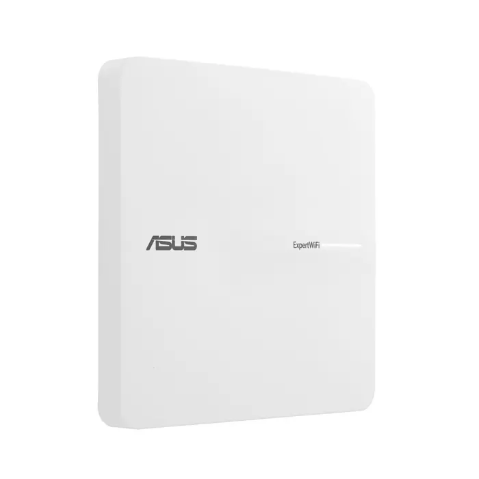 ASUS EBA63 ExpertWiFi AX3000 Dual-band PoE 2402 Mbit/s White Power over Ethernet (PoE)