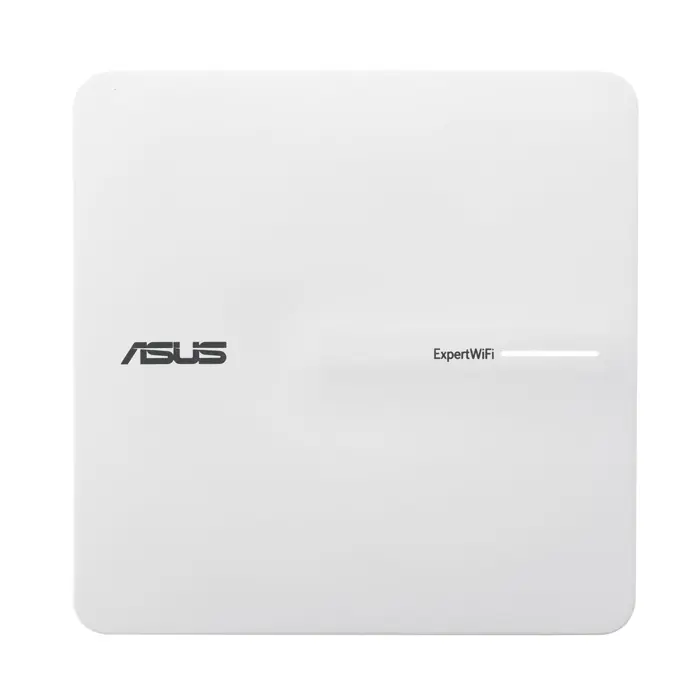 ASUS EBA63 ExpertWiFi AX3000 Dual-band PoE 2402 Mbit/s White Power over Ethernet (PoE)