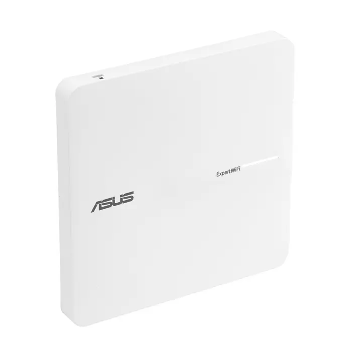 ASUS EBA63 ExpertWiFi AX3000 Dual-band PoE 2402 Mbit/s White Power over Ethernet (PoE)