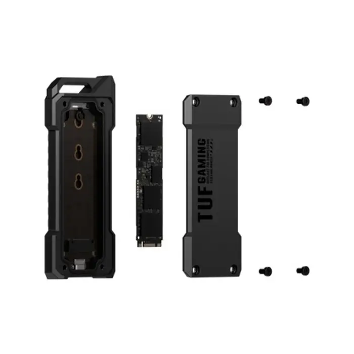 ASUS TUF Gaming A1 SSD Enclosure (90DD02N0-M09000) – Vanjsko M.2 SSD kućište
