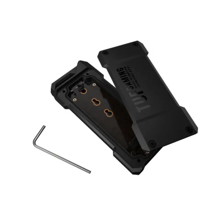 ASUS TUF Gaming A1 SSD Enclosure (90DD02N0-M09000) – Vanjsko M.2 SSD kućište