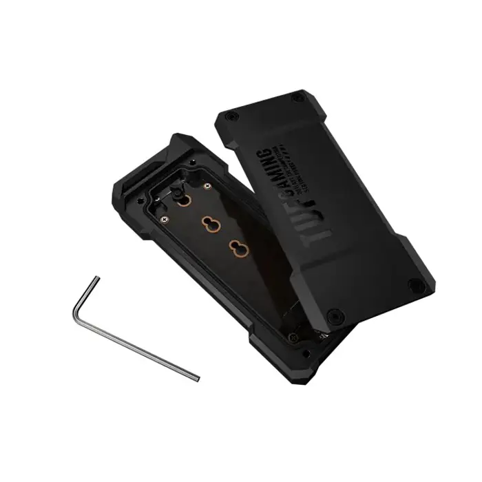 ASUS TUF Gaming A1 SSD Enclosure (90DD02N0-M09000) – Vanjsko M.2 SSD kućište
