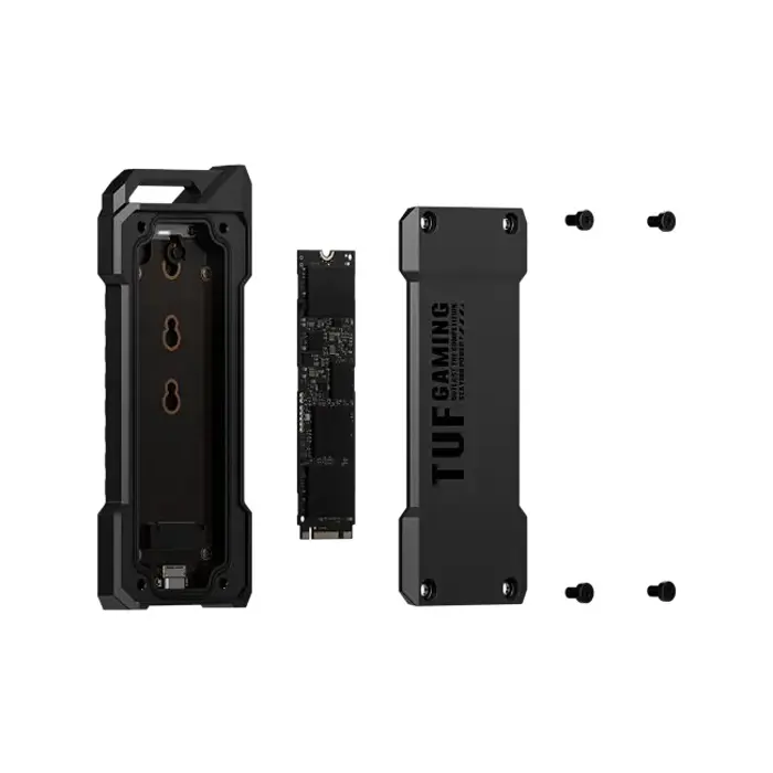 ASUS TUF Gaming A1 SSD Enclosure (90DD02N0-M09000) – Vanjsko M.2 SSD kućište