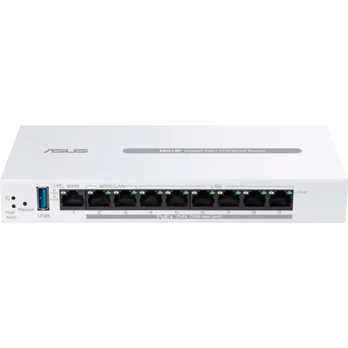 ASUS Expert Wifi - EBG19P, Router (white)