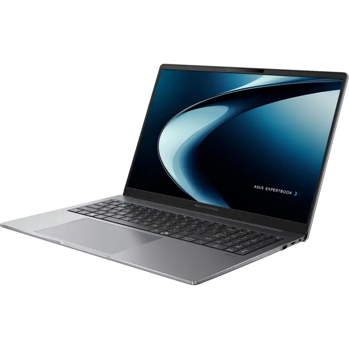 Asus ExpertBook PM3 (PM3606CKA-MB0194X) (gray, AMD Ryzen AI 5 330, AMD Radeon 820M, 16 GB DDR5, 512 GB (512 GB SSD), Windows 11 Pro) - German - DE Layout