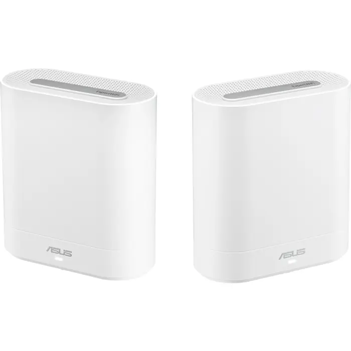 ASUS ExpertWiFi EBM68 Pack of 2, Mesh Access Point (white, 2 devices)