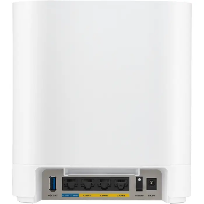ASUS ExpertWiFi EBM68 Pack of 2, Mesh Access Point (white, 2 devices)