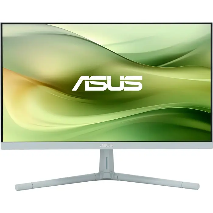Asus Eye Care VU249CFE-G - 23.8 - green/grey, Full HD, IPS, USB-C, Adaptive-Sync, 100Hz panel