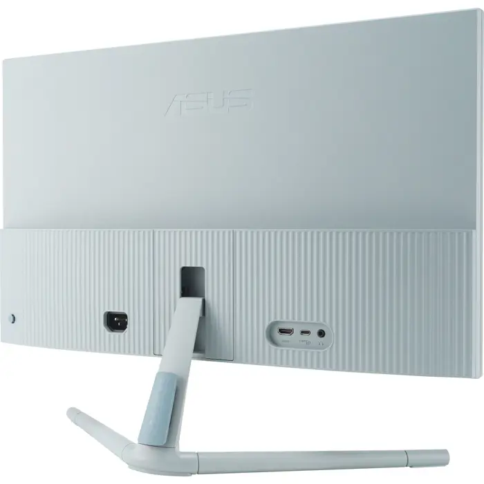 Asus Eye Care VU249CFE-G - 23.8 - green/grey, Full HD, IPS, USB-C, Adaptive-Sync, 100Hz panel