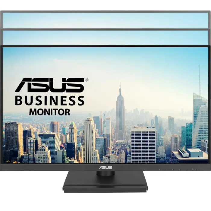ASUS EyeCare VA24DQFS, LED monitor - 23.8 - black, HDMI, FHD, 100Hz panel