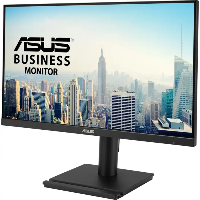 ASUS EyeCare VA24DQFS, LED monitor - 23.8 - black, HDMI, FHD, 100Hz panel