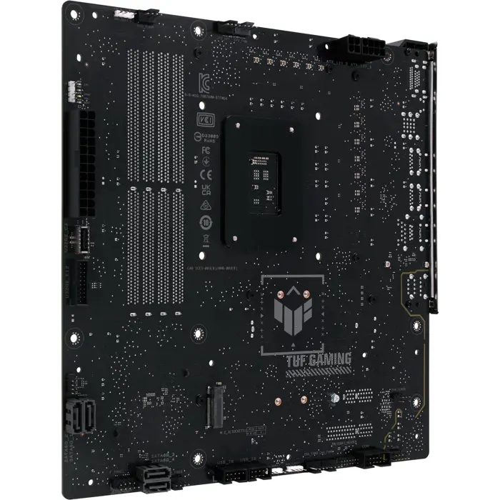 ASUS GAMING B760M-BTF WIFI D4 (black) - Socket 1700