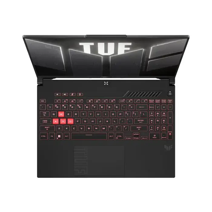 Asus Gaming TUF A16, FA607NUG-RL117, 16" FHD+ IPS 144Hz, AMD Ryzen 7 7445HS, 16GB DDR5, 512GB NVMe SSD, NVIDIA RTX4050 6GB, Windows 11 Pro