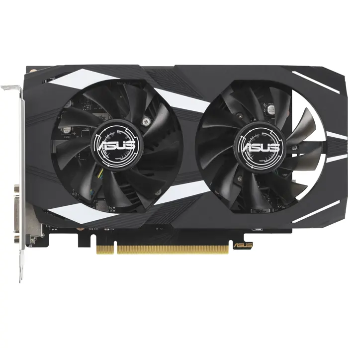 ASUS GeForce RTX 3050 DUAL OC, graphics card (1x DisplayPort, 1x HDMI 2.1, 1x DVI-D)