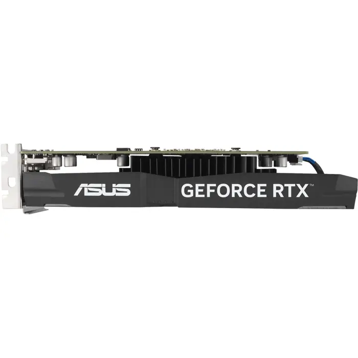 ASUS GeForce RTX 3050 DUAL OC, graphics card (1x DisplayPort, 1x HDMI 2.1, 1x DVI-D)