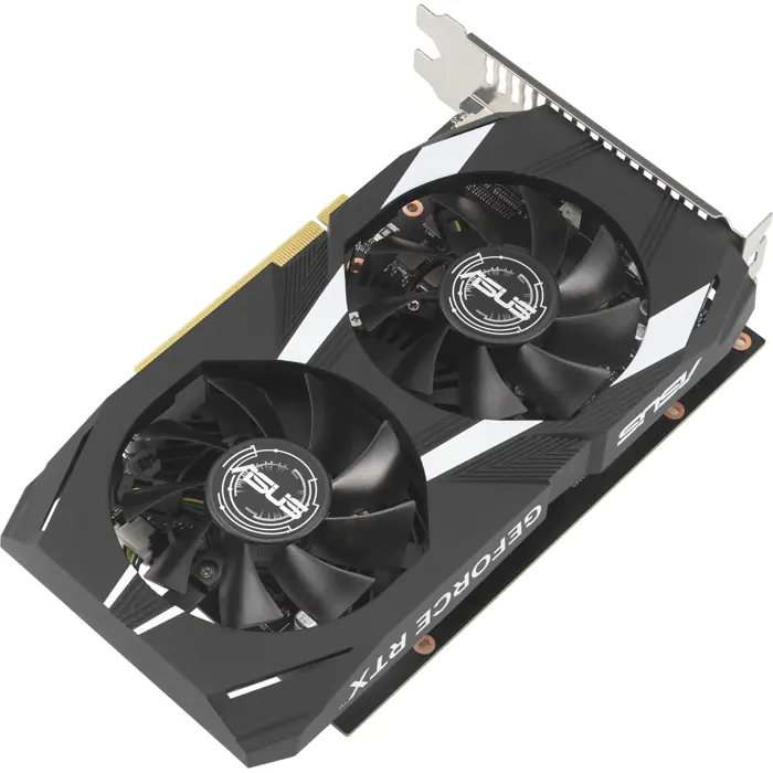 ASUS GeForce RTX 3050 DUAL OC, graphics card (1x DisplayPort, 1x HDMI 2.1, 1x DVI-D)